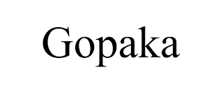 GOPAKA