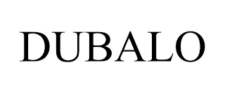 DUBALO