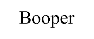 BOOPER