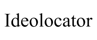 IDEOLOCATOR