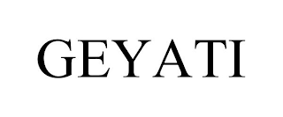 GEYATI
