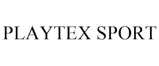 PLAYTEX SPORT