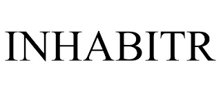 INHABITR
