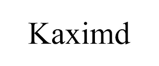 KAXIMD