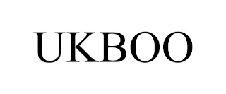 UKBOO