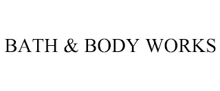 BATH & BODY WORKS