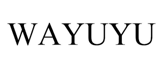 WAYUYU