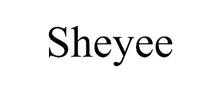 SHEYEE