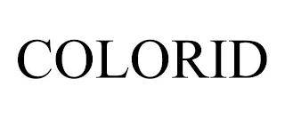 COLORID