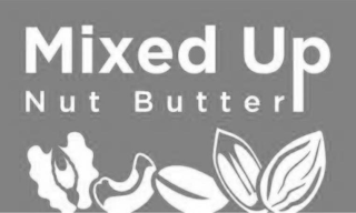 MIXED UP NUT BUTTER