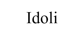 IDOLI