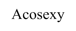 ACOSEXY