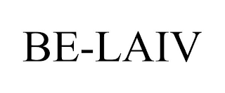 BE-LAIV