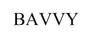 BAVVY