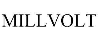 MILLVOLT