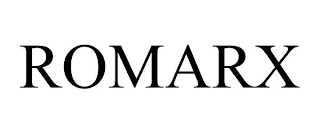 ROMARX