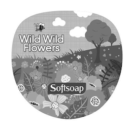 WILD WILD FLOWERS SOFTSOAP