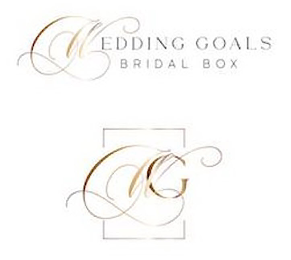 WEDDING GOALS BRIDAL BOX WG