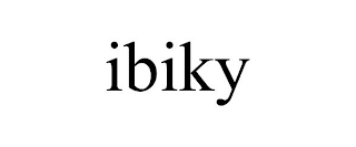 IBIKY