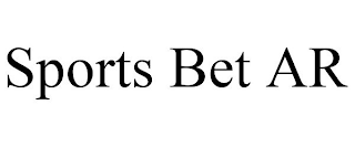 SPORTS BET AR