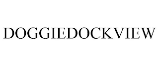 DOGGIEDOCKVIEW