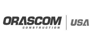 ORASCOM CONSTRUCTION | USA