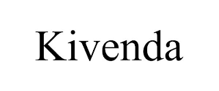 KIVENDA