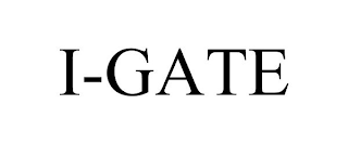 I-GATE