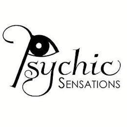 PSYCHIC SENSATIONS