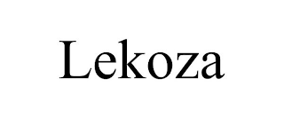 LEKOZA