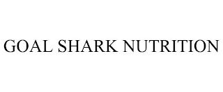 GOAL SHARK NUTRITION