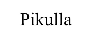 PIKULLA