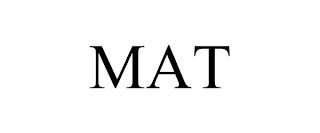 MAT