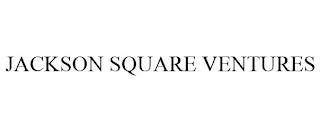 JACKSON SQUARE VENTURES