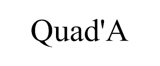 QUAD'A