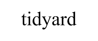 TIDYARD