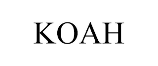 KOAH