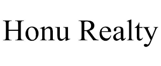 HONU REALTY