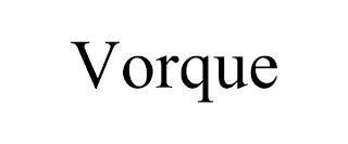 VORQUE