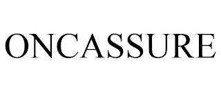 ONCASSURE