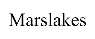 MARSLAKES