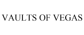 VAULTS OF VEGAS