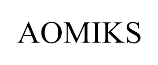 AOMIKS