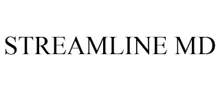 STREAMLINE MD