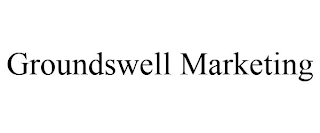 GROUNDSWELL MARKETING