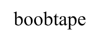 BOOBTAPE