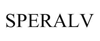 SPERALV
