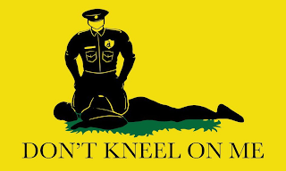 DON'T KNEEL ON ME