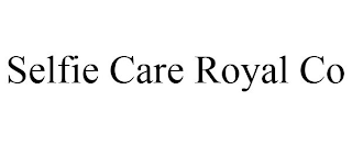 SELFIE CARE ROYAL CO