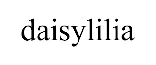 DAISYLILIA